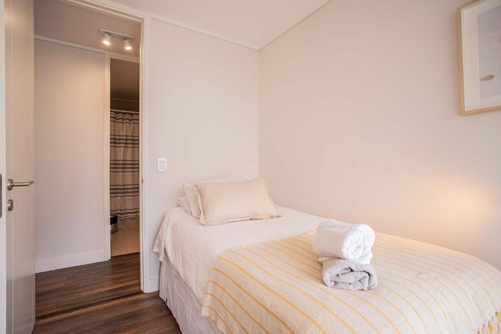 Unique Stay Manquehue - 2BR Modern Design - 4