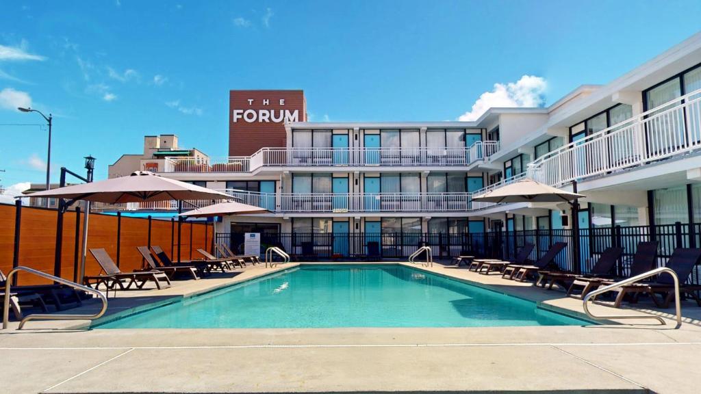 The Forum, Ocean City