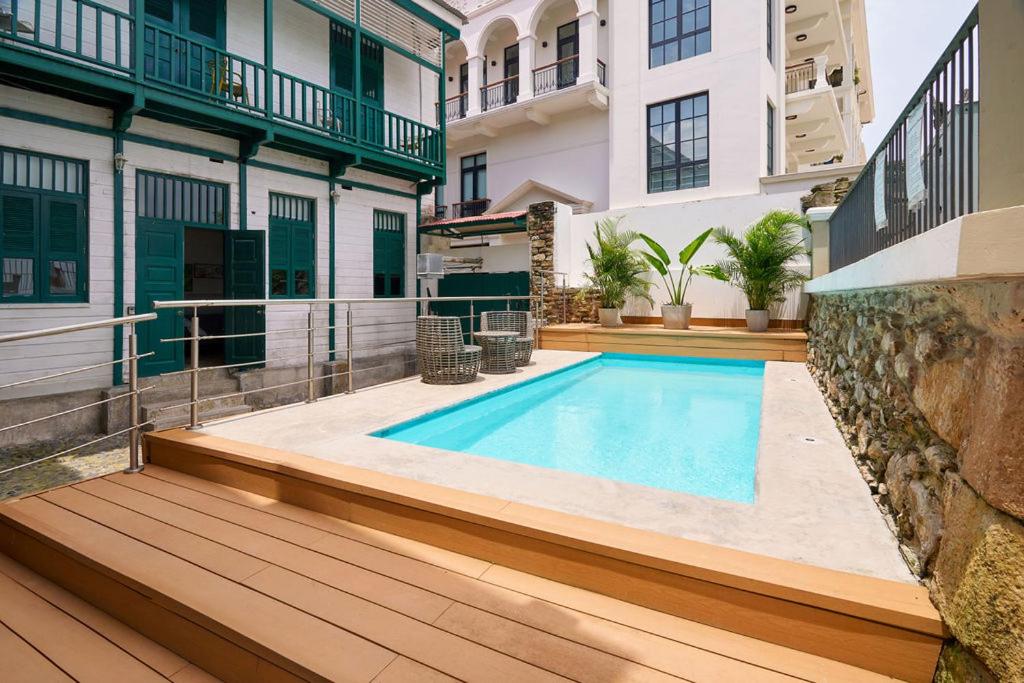 AmazINN Places Casa Maxime 04, Panama City