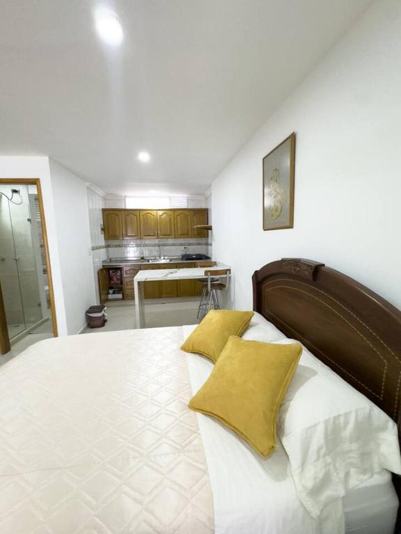 Alquiler vacacional tipo loft Laureles,Estadio BOL - 4