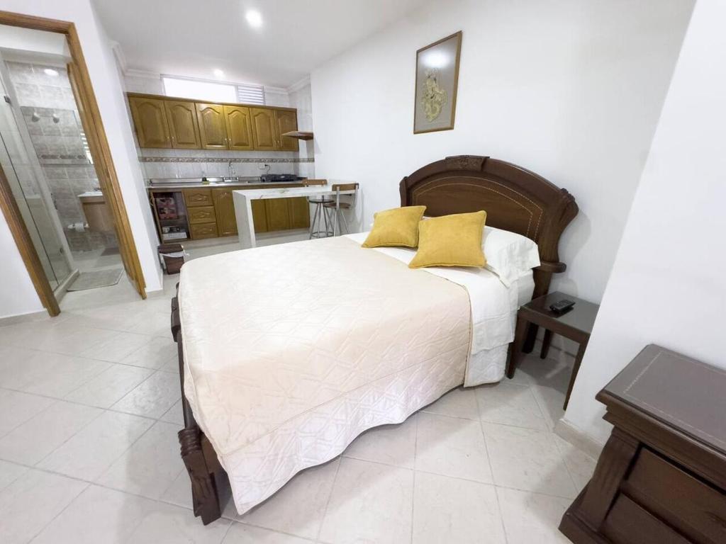 Alquiler vacacional tipo loft Laureles,Estadio BOL - 2