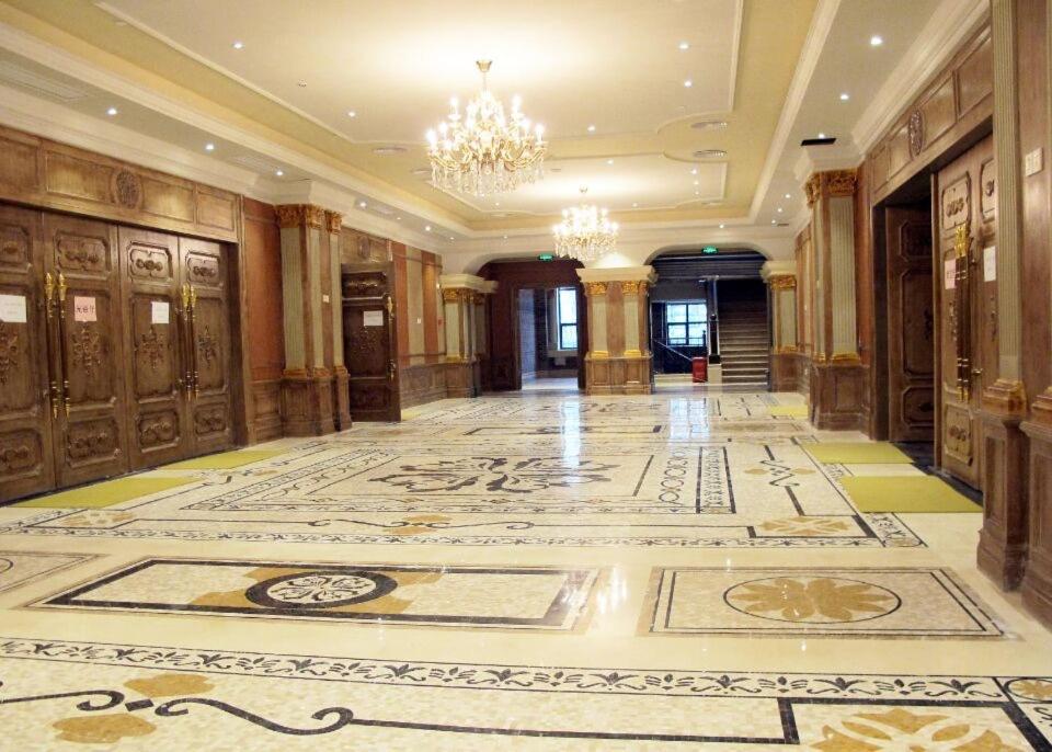 Harvest International Hotel photo