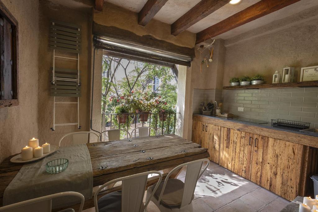 Lorea en ValQuirico, Santeagueda