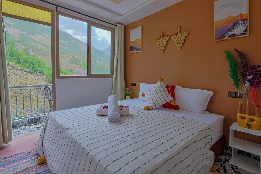 Dar Tamatert, Tamatert