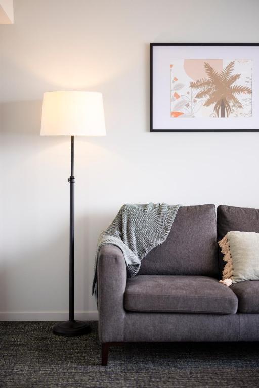 Shared lounge/TV area