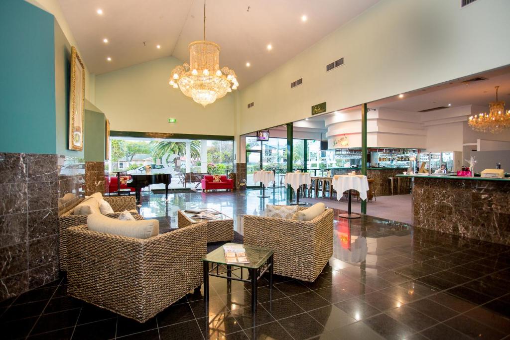 太平洋克利夫蘭凱富酒店 (Comfort Hotel Pacific Cleveland)