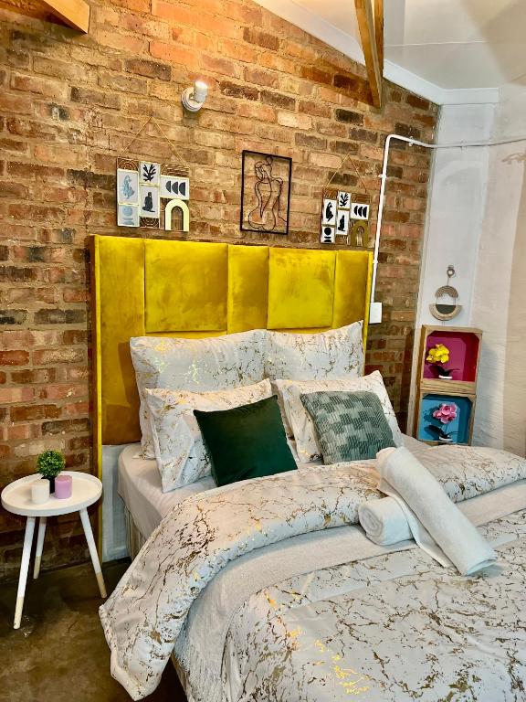 Golden Diamond 3, Johannesburg