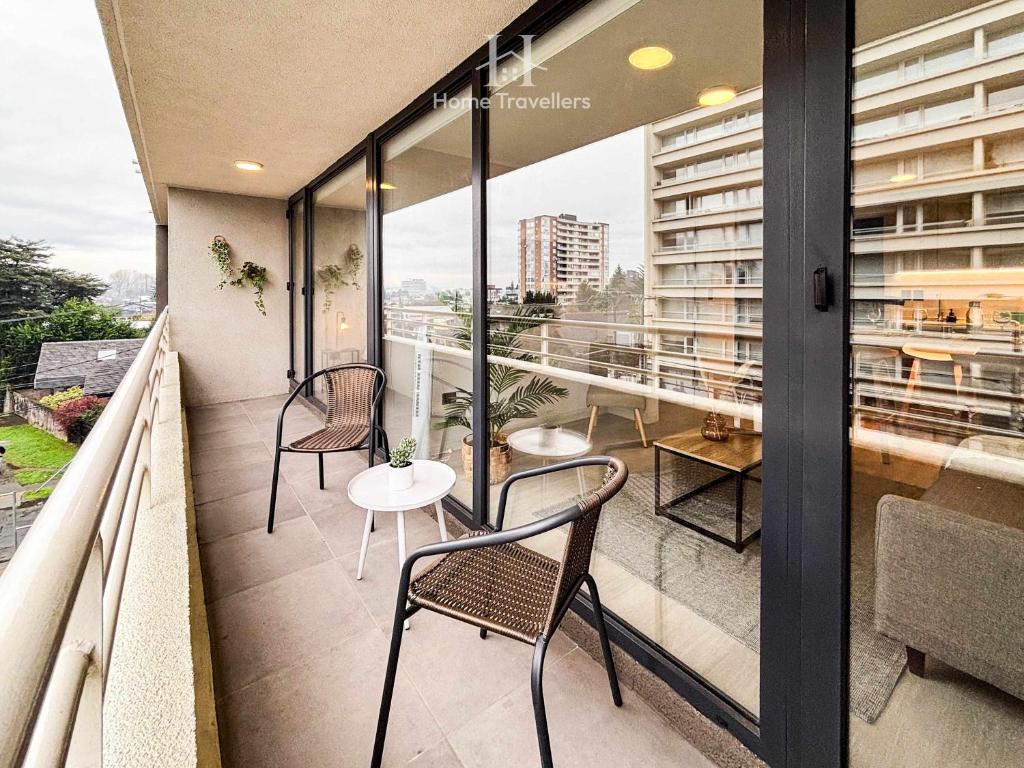 HT A pasos del Casino Dreams Estac y WIFI - 1