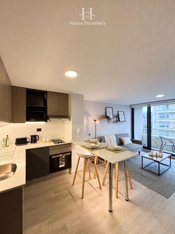 HT A pasos del Casino Dreams Estac y WIFI - 2