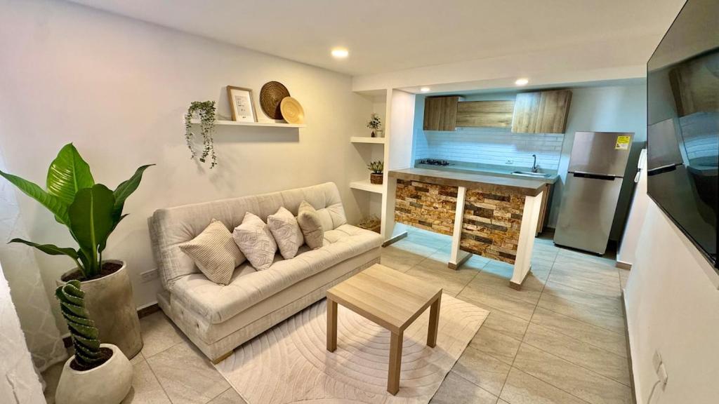 Modern and cozy studio apartment - Cali SanAntonio - 1