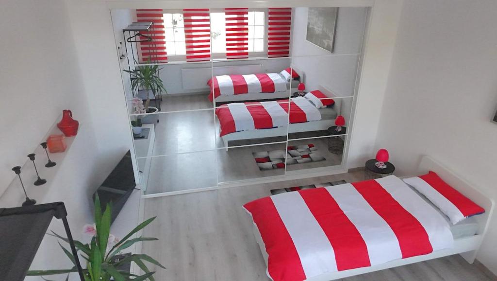 Moderne Altbauwohnung 80qm, Löhne