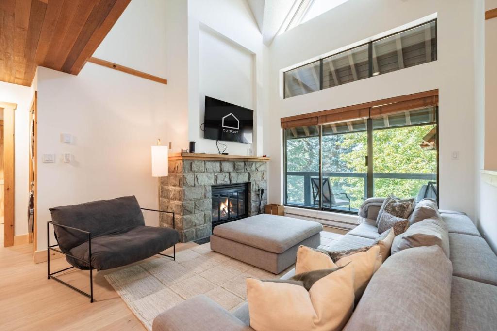 Foxglove by Outpost Whistler, Whistler