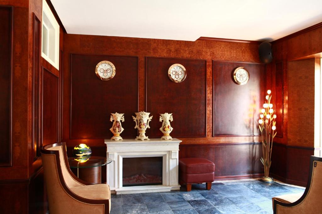 미엔 타이 호텔 객실