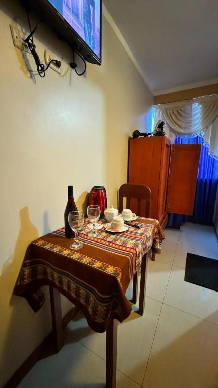 Alojamiento en habitación - 2