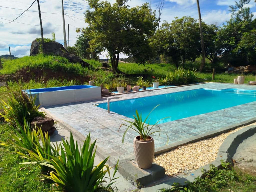 Sitio Vivendas da Lua, Juiz de Fora