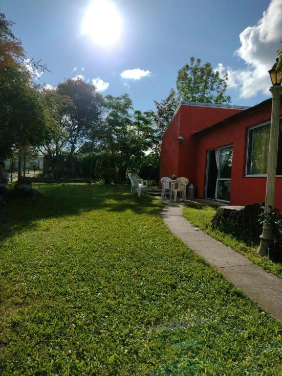 Casa quincho Concordia - 1