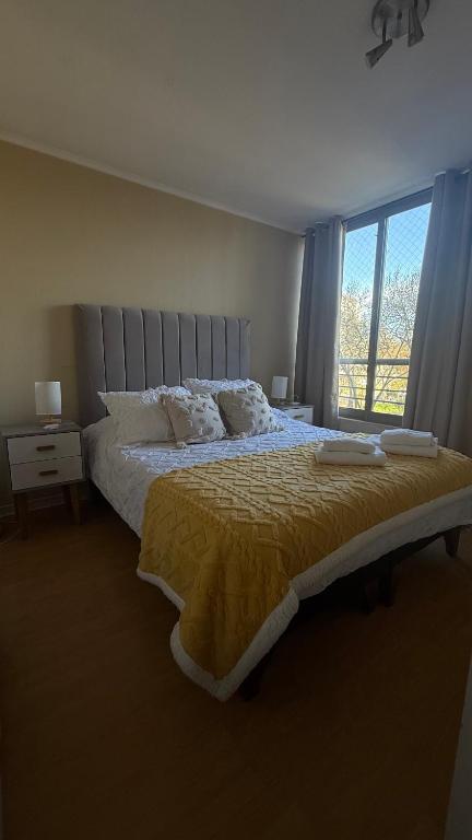 Acogedor departamento en Alameda de Talca - 3