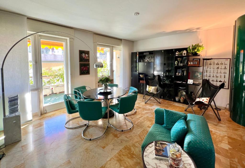 Tre Ponti Beach Apartment - Spacious, Sea View & Private Parking - 2