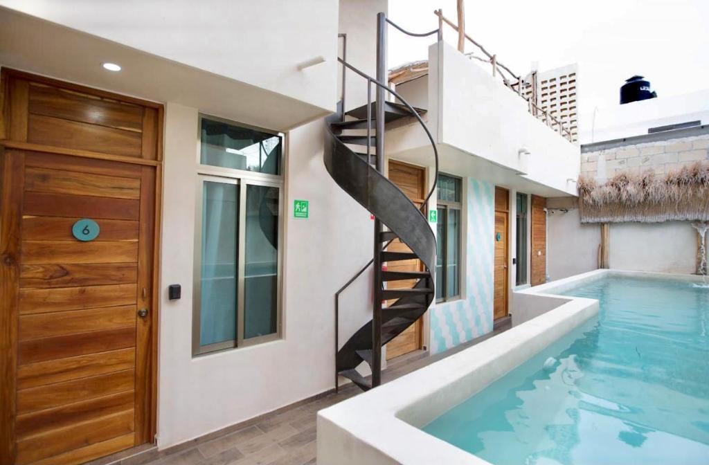 Casa Cielo Cancun - 5