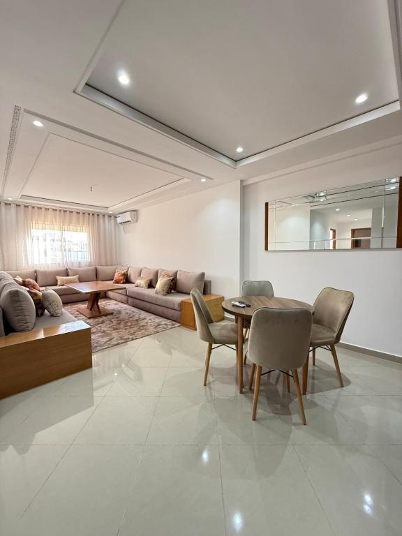 Ideal stay in Tangier center, Tanger