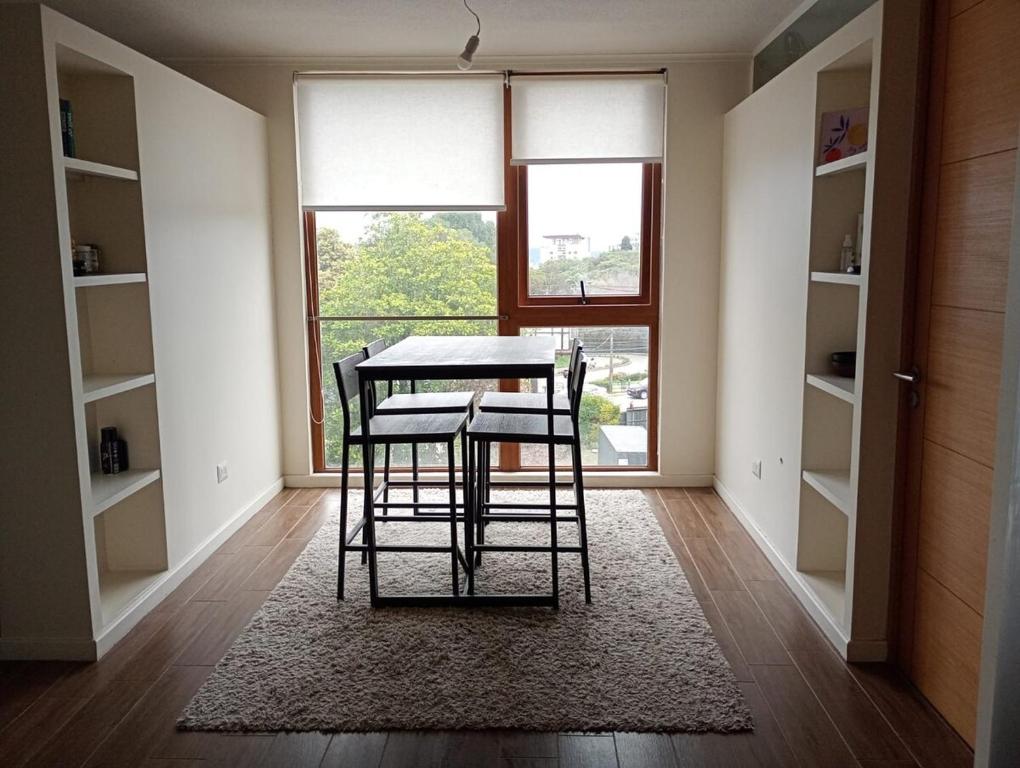 Confortable y moderno departamento con estacionamiento privado - 5