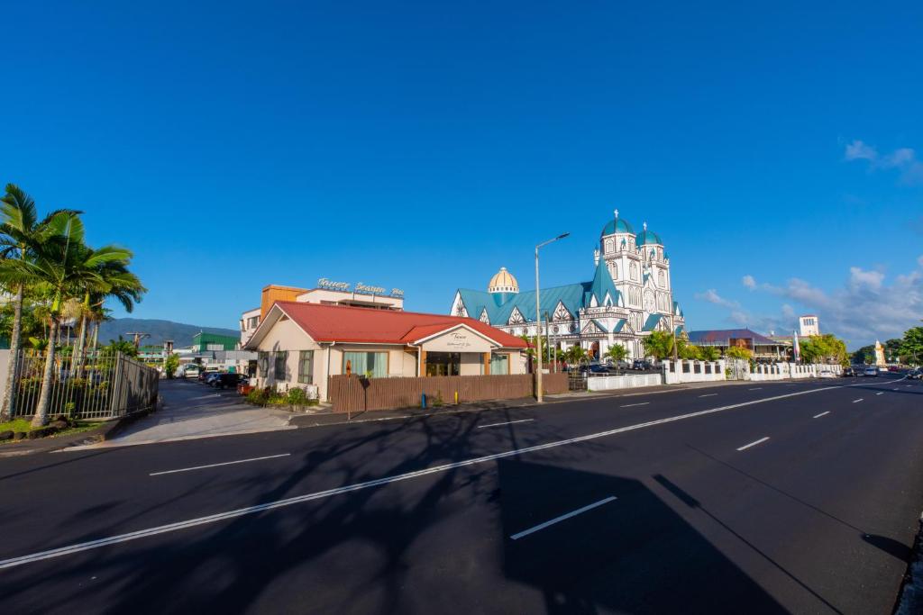 Tauese Seaview Hotel, Apia