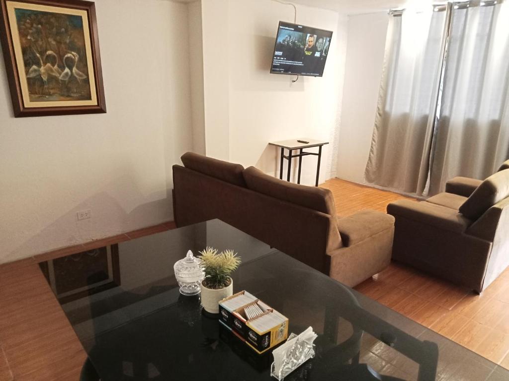 Departamento 1dormitorio 3A - 4