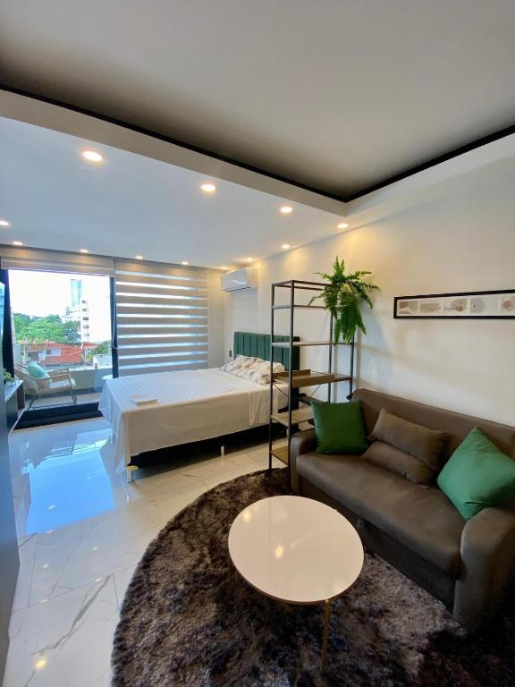 Apartamento en Sky Luxia! Zona de Equipetrol - 2