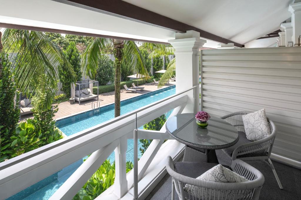 Facilities, The Barracks Hotel Sentosa by Far East Hospitality in Singapore