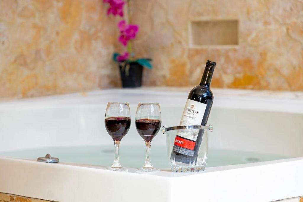 mansión en el poblado 6 habitaciones y jacuzzi - 4