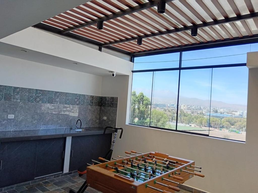 Solmack 5to piso, Arequipa