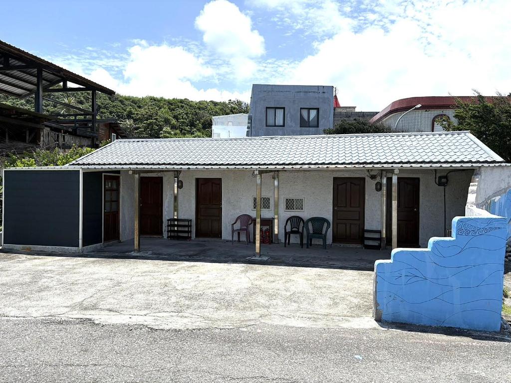 比西里岸家屋b&b, Chenggong