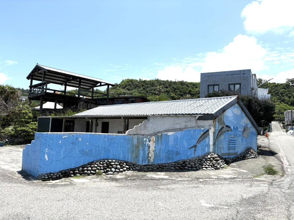 比西里岸家屋b&b