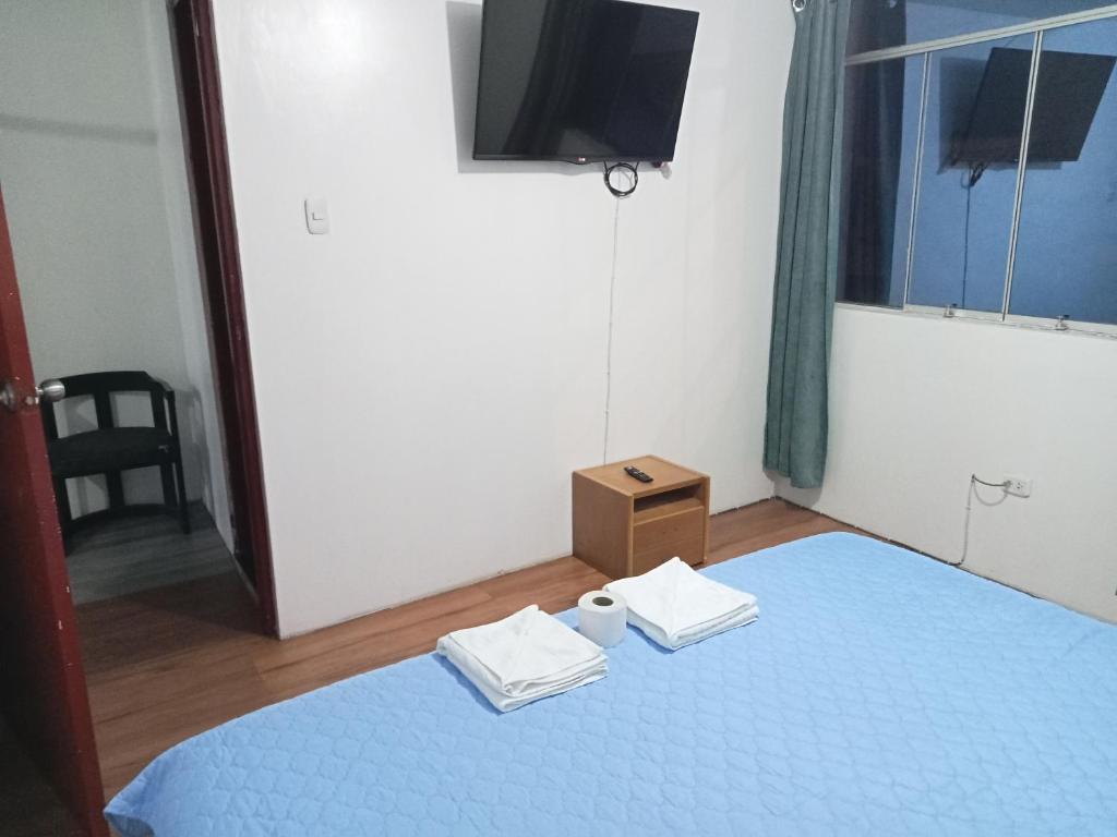 Departamento cama KING y QUEEN - 1