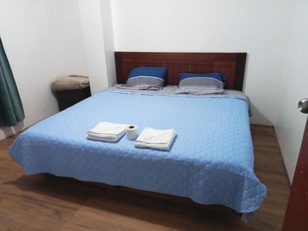 Departamento cama KING y QUEEN - 2