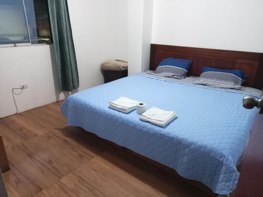 Departamento cama KING y QUEEN - 4