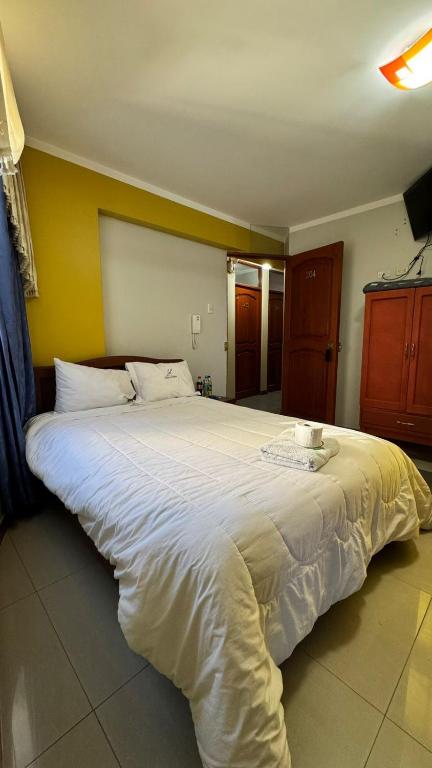 Alojamiento en habitación matrimonial - 4