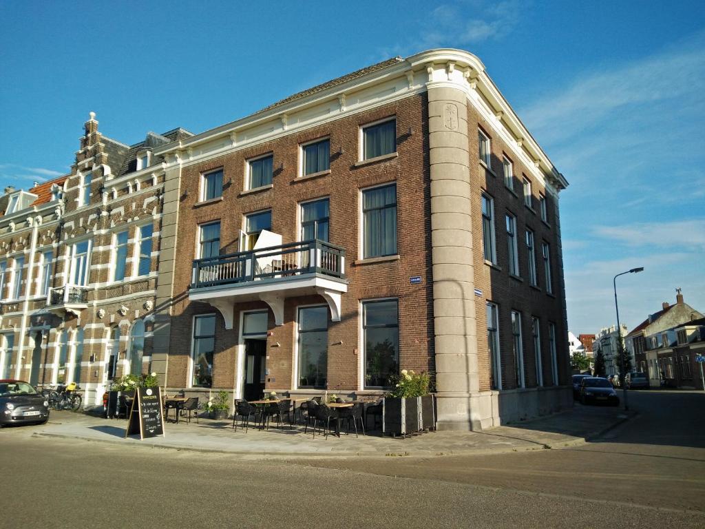 Hotel Loskade 45 — Hotel in Middelburg