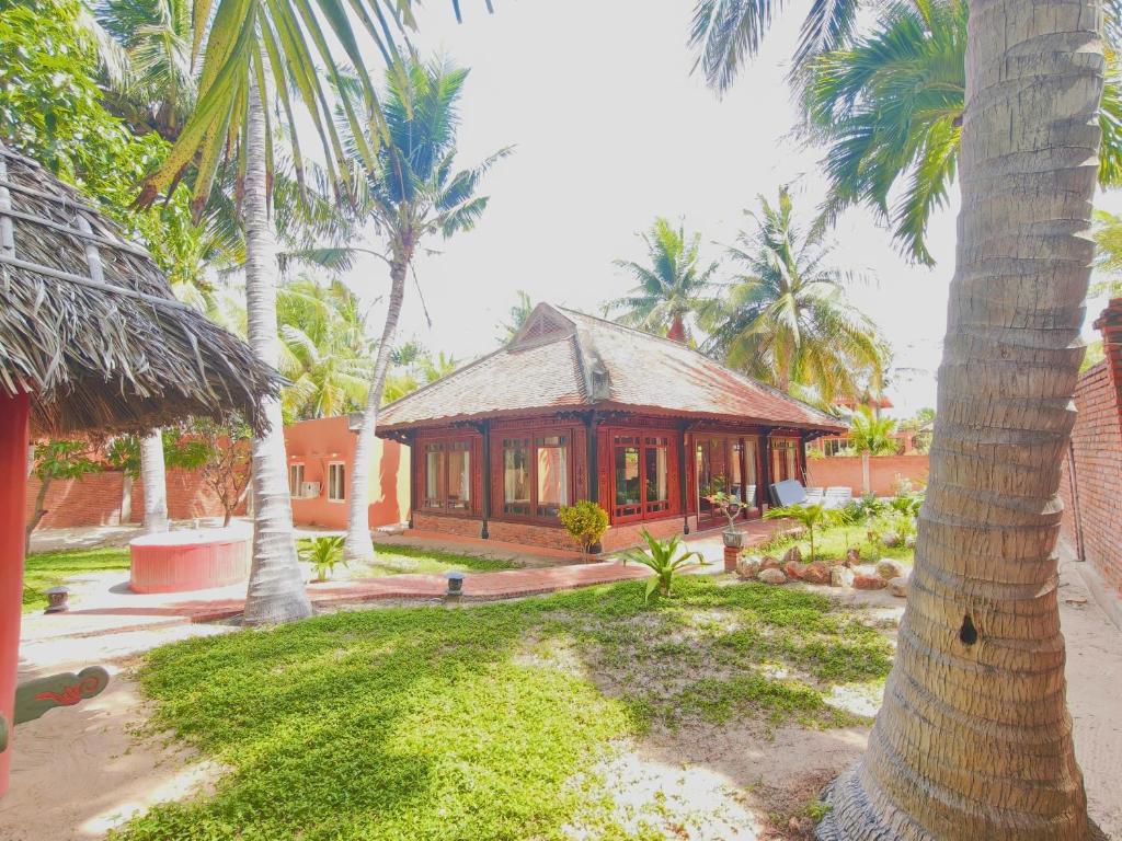 Surrounding environment