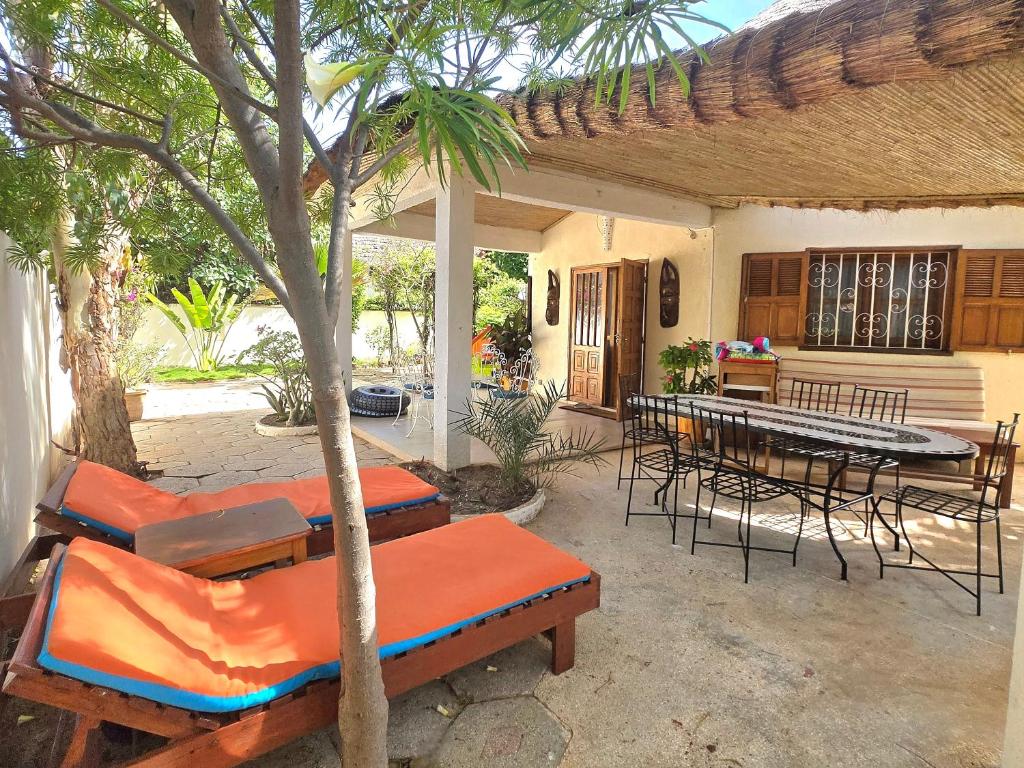 Villa My Moon - en bord de mer au coeur de Saly, Saly Portudal