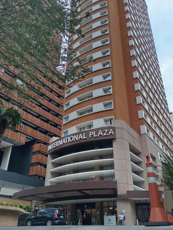 Hotel Internacional Plaza Jardins, São Paulo
