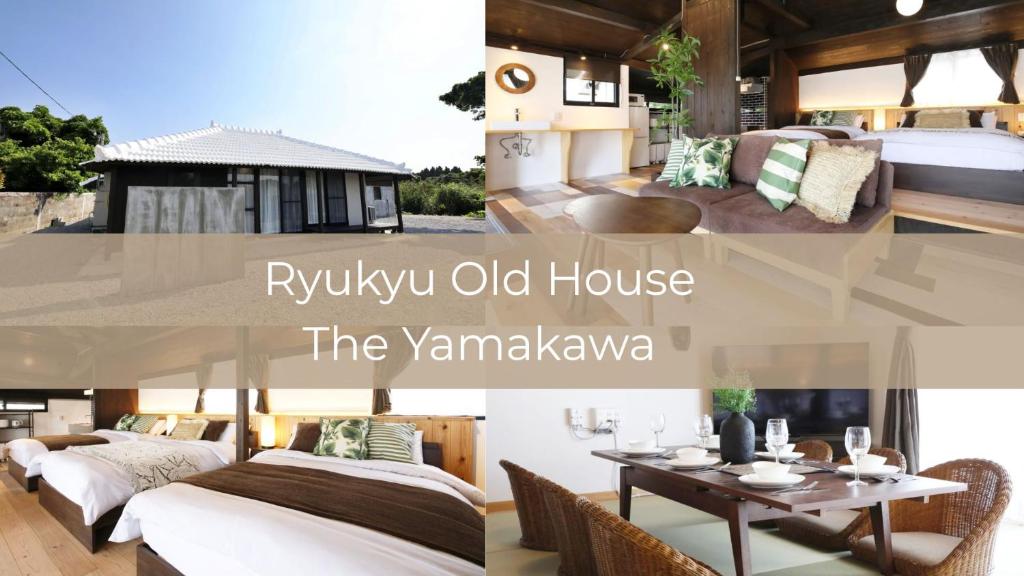 Ryukyu Old House The Yamakawa, Motobu
