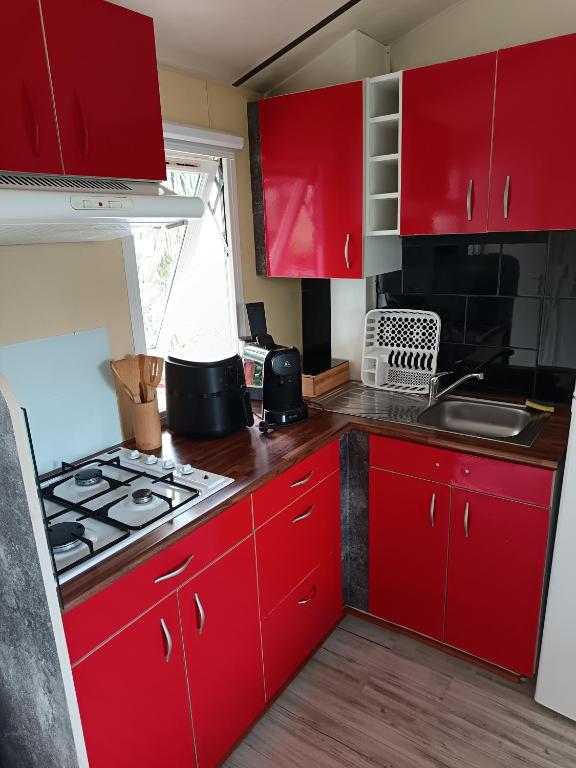 CAMPING LE CLOS DU THYM - 5