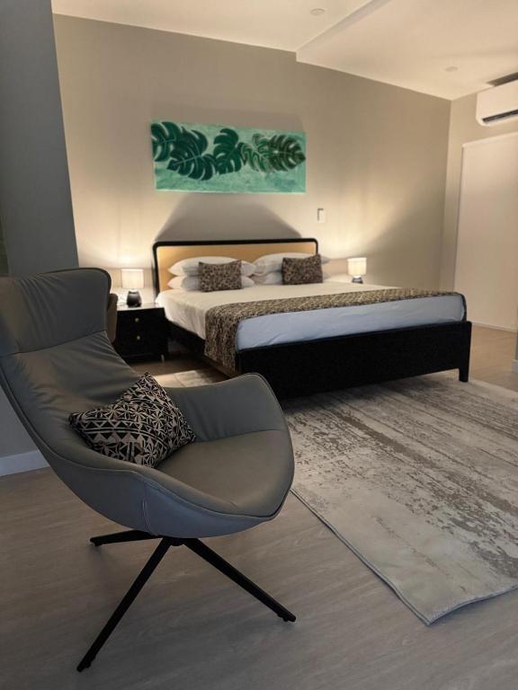 所罗门国王酒店 (King Solomon Hotel)