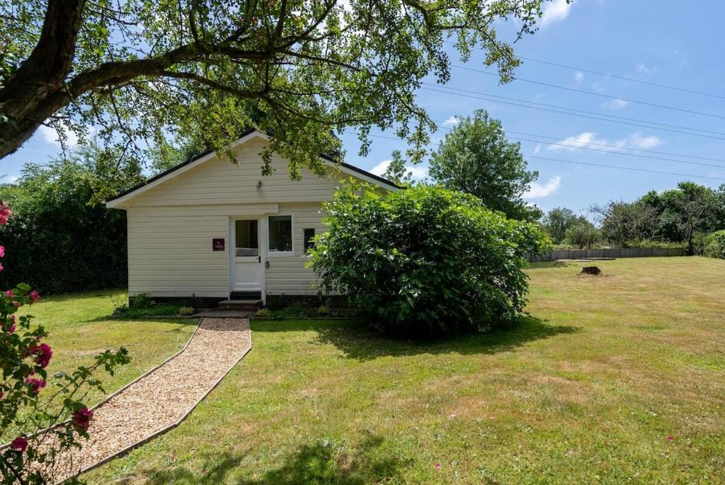 Railway Carriages, Hinton Admiral Station