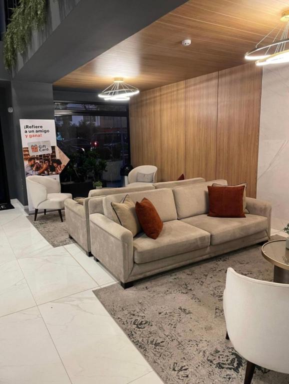 Modern Apartment in Barranco with a Pool - 3