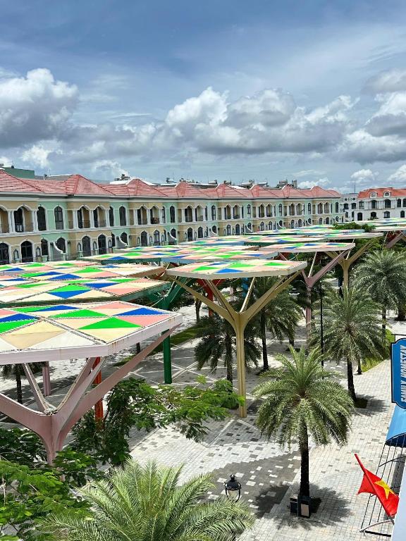 Moc Lam Homestay Grand World Phu Quoc