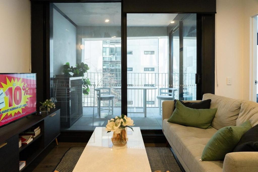 Cosy 2BR in Reid with free wifi n parking, Canberra