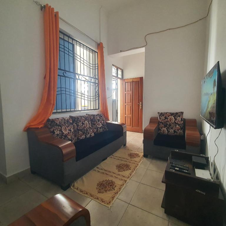 Cosy 1bedroom hideout within Mombasa CBD, Mombasa