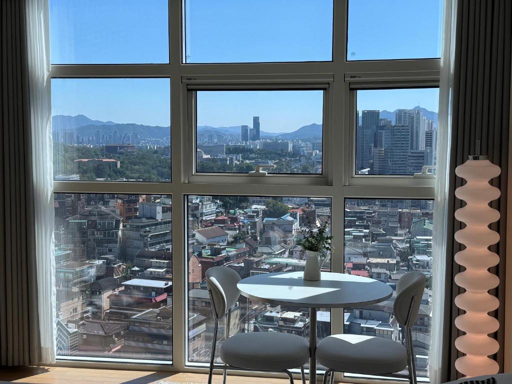 Seoul Station Studio-City View